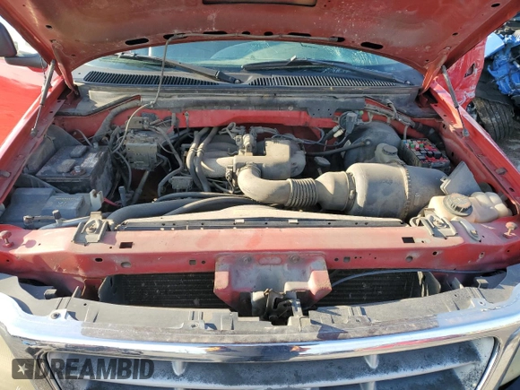 2000 Ford F-150 XL with VIN 1FTZF1722YNB37586, listed as a Copart auction lot 51740785 with Not provided miles and Clean title. Bid and sale history available at DreamBid. Image 11.