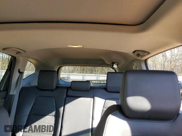 2020 Honda CR-V EX-L с VIN 5J6RW1H81LL003623, выставлен на аукционе Copart как лот 87898955 с пробегом 75 263 миль миль и Списание • Salvage title. История ставок и продаж доступна на DreamBid. Изображение 10.