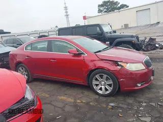 2013 Buick LaCrosse Leather с VIN 1G4GC5E3XDF178664, выставлен на аукционе IAAI как лот 42217019 с пробегом 187 012 миль миль и . История ставок и продаж доступна на DreamBid. Изображение 13.