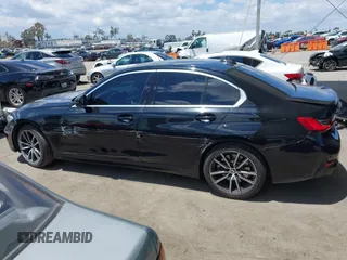 2021 BMW 3 Series 330i with VIN 3MW5R1J07M8B83681, listed as a IAAI auction lot 42238824 with 57,250 mi miles and . Bid and sale history available at DreamBid. Image 14.