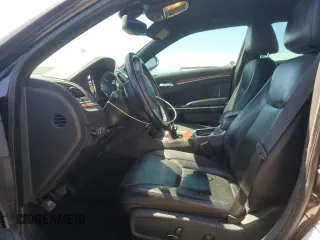 2014 Chrysler 300 with VIN 2C3CCAAG9EH228401, listed as a Copart auction lot 52067015 with 78,761 mi miles and Salvage Title. Bid and sale history available at carsss.com. Image 7.