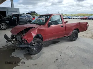 1992 Toyota Pickup z VIN 4TARN81A2NZ044529, wystawiony jako Copart lot #75123894 z przebiegiem 157 320 mil mil oraz Szkoda całkowita • Salvage title. Historia ofert i sprzedaży dostępna na DreamBid. Obrazek 1.