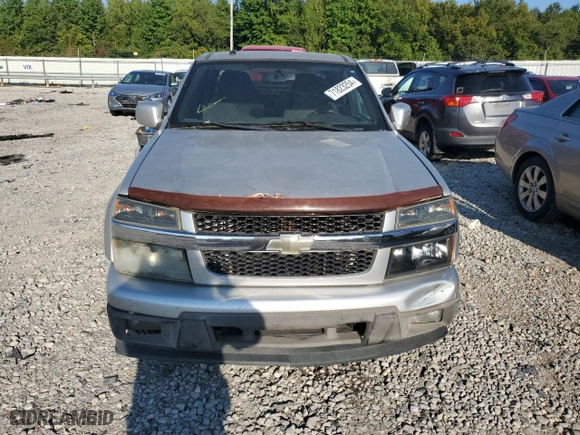 2011 Chevrolet Colorado LT w/1LT with VIN 1GCDSCFE4B8105192, listed as a Copart auction lot 71823254 with 0 mi miles and Clean Title. Bid and sale history available at carsss.com. Image 5.