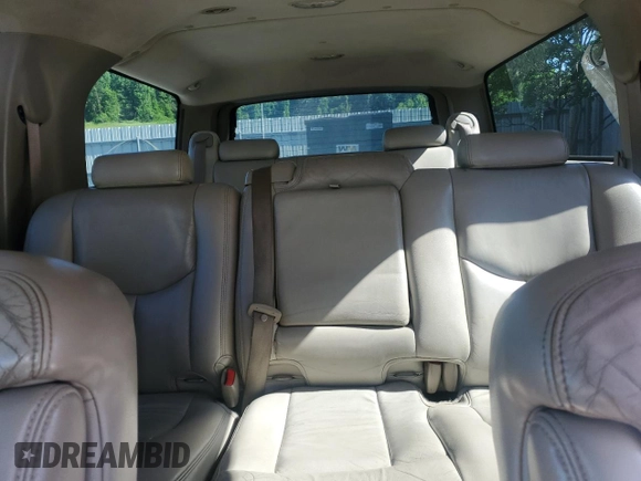 2005 Chevrolet Suburban LS with VIN 1GNEC16Z05J146304, listed as a Copart auction lot 55259115 with 480,248 mi miles and Salvage title. Bid and sale history available at DreamBid. Image 10.