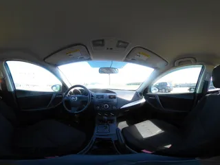 2012 Mazda 3 i Sport with VIN JM1BL1UG4C1538602, listed as a IAAI auction lot 42135873 with 140,666 mi miles and . Bid and sale history available at DreamBid. Image 18.