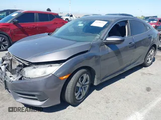 2017 Honda Civic LX with VIN 2HGFC2F56HH525914, listed as a IAAI auction lot 42190331 with 139,464 mi miles and . Bid and sale history available at DreamBid. Image 2.