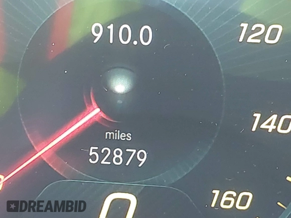 2019 Mercedes-Benz A 220 with VIN WDD3G4EB5KW031437, listed as a IAAI auction lot 41602814 with 52,879 mi miles and . Bid and sale history available at DreamBid. Image 7.