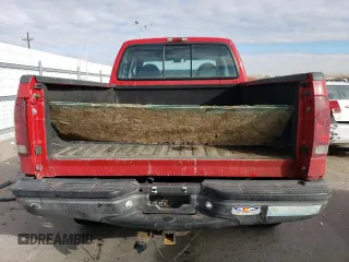 1999 Ford F-250 XL with VIN 1FTNX21L8XED06365, listed as a Copart auction lot 41527465 with 232,866 mi miles and Salvage title. Bid and sale history available at DreamBid. Image 6.