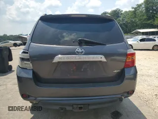 2010 Toyota Highlander Limited with VIN 5TDDK3EH8AS022807, listed as a Copart auction lot 62637455 with 216,398 mi miles and Clean title. Bid and sale history available at DreamBid. Image 6.