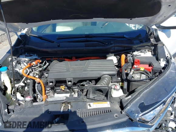 2022 Honda CR-V EX-L with VIN 5J6RT6H83NL029858, listed as a IAAI auction lot 41804839 with 44,764 mi miles and . Bid and sale history available at DreamBid. Image 10.