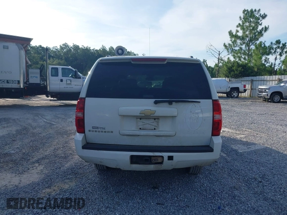 2011 Chevrolet Suburban LS with VIN 1GNWKLEG2BR376507, listed as a IAAI auction lot 42590824 with 213,035 mi miles and . Bid and sale history available at DreamBid. Image 16.