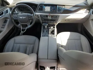 2019 Genesis G80 3.8L z VIN KMHGN4JE2KU300499, wystawiony jako Copart lot #57383175 z przebiegiem 37 228 mil mil oraz Szkoda całkowita • Salvage title. Historia ofert i sprzedaży dostępna na DreamBid. Obrazek 8.