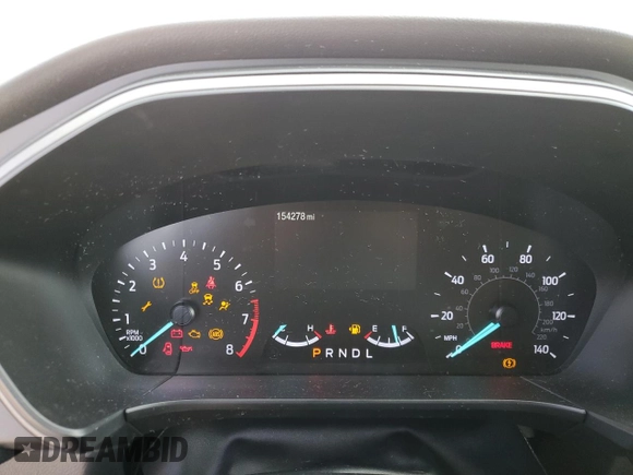 2021 Ford Escape S with VIN 1FMCU9F62MUA73768, listed as a Copart auction lot 45356855 with 154,278 mi miles and Clean Title. Bid and sale history available at DreamBid. Image 9.