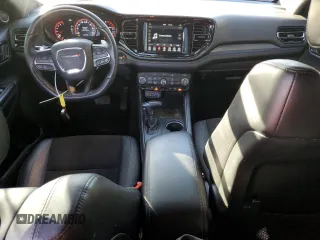 2022 Dodge Durango GT Plus with VIN 1C4RDHDG5NC198677, listed as a Copart auction lot 83866054 with 36,002 mi miles and Salvage Title. Bid and sale history available at DreamBid. Image 8.