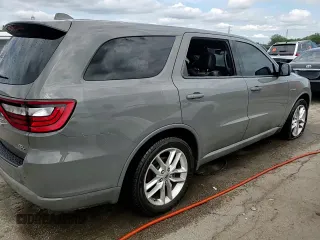 2021 Dodge Durango R/T with VIN 1C4SDJCT1MC801419, listed as a Copart auction lot 68639814 with 75,600 mi miles and Clean Title. Bid and sale history available at DreamBid. Image 14.