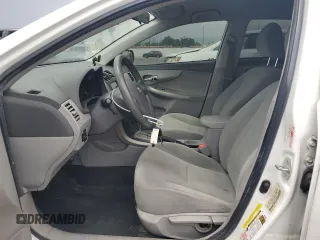 2010 Toyota Corolla with VIN 1NXBU4EE2AZ196957, listed as a Copart auction lot 59289035 with 183,299 mi miles and Salvage title. Bid and sale history available at DreamBid. Image 7.