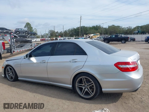 2010 Mercedes-Benz E 550 Luxury with VIN WDDHF7CB0AA100964, listed as a IAAI auction lot 41458942 with 119,927 mi miles and . Bid and sale history available at DreamBid. Image 14.