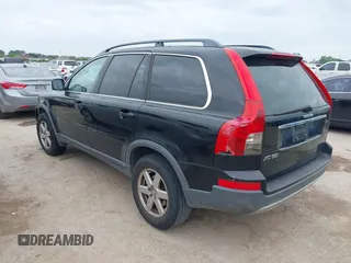 2007 Volvo XC90 I6 with VIN YV4CY982X71364072, listed as a IAAI auction lot 42048060 with 195,900 mi miles. Bid and sale history available at carsss.com. Image 3.