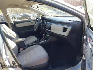 2016 Toyota Corolla L with VIN 2T1BURHE1GC663952, listed as a IAAI auction lot 41694953 with 97,768 mi miles. Bid and sale history available at carsss.com. Image 5.
