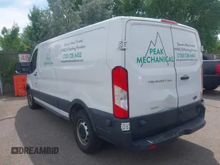 2017 Ford Transit with VIN 1FTYR2YG4HKA89402, listed as a IAAI auction lot 42495678 with 121,603 mi miles and . Bid and sale history available at DreamBid. Image 3.