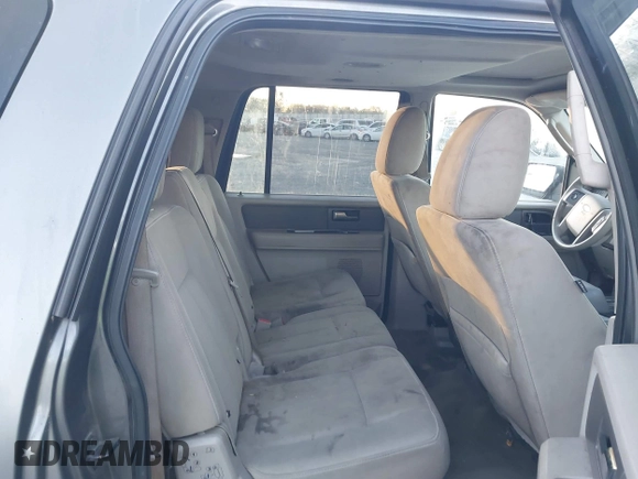 2012 Ford Expedition Max King Ranch z VIN 1FMJK1H50CEF01994, wystawiony jako IAAI lot #41822275 z przebiegiem 201 772 mil mil oraz . Historia ofert i sprzedaży dostępna na DreamBid. Obrazek 8.
