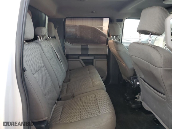 2015 Ford F-150 XLT w/HD Payload Pkg with VIN 1FTFW1EFXFKD51264, listed as a Copart auction lot 83697204 with 0 mi miles and Salvage Title. Bid and sale history available at carsss.com. Image 10.