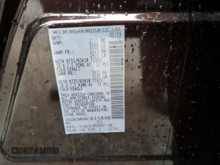 2019 Nissan Pathfinder SL with VIN 5N1DR2MM3KC615848, listed as a Copart auction lot 51683155 with 115,054 mi miles and Clean title. Bid and sale history available at DreamBid. Image 14.