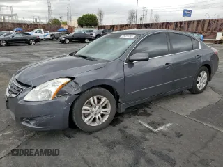 2011 Nissan Altima 2.5 S with VIN 1N4AL2AP8BN412665, listed as a Copart auction lot 49291285 with 67,332 mi miles and Salvage Title. Bid and sale history available at carsss.com. Image 1.