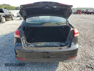 2017 Kia Forte LX with VIN 3KPFK4A79HE018247, listed as a Copart auction lot 69775344 with 65,368 mi miles and Salvage Title. Bid and sale history available at carsss.com. Image 6.
