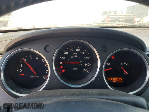 2007 Nissan Maxima SE с VIN 1N4BA41E97C813584, выставлен на аукционе Copart как лот 61489715 с пробегом 149 488 миль миль и Списание • Salvage title. История ставок и продаж доступна на DreamBid. Изображение 9.