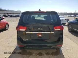 2016 Kia Sedona L with VIN KNDMA5C13G6208039, listed as a Copart auction lot 42313175 with 225,992 mi miles and Clean Title. Bid and sale history available at carsss.com. Image 6.