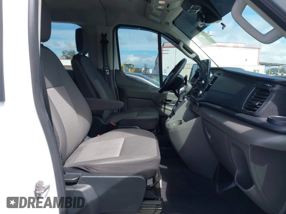 2021 Ford Transit Passenger XL с VIN 1FBAX2Y88MKA15155, выставлен на аукционе IAAI как лот 41730982 с пробегом 70 357 миль миль и . История ставок и продаж доступна на DreamBid. Изображение 5.