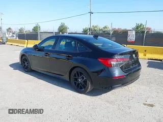 2023 Honda Civic Sport z VIN 2HGFE2F53PH508982, wystawiony jako IAAI lot #42073180 z przebiegiem 18 523 mil mil oraz . Historia ofert i sprzedaży dostępna na DreamBid. Obrazek 3.