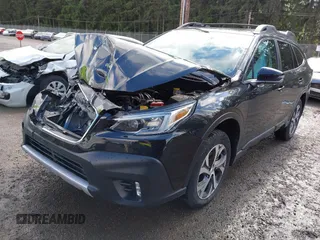 2020 Subaru Outback Limited z VIN 4S4BTANCXL3229387, wystawiony jako IAAI lot #42306582 z przebiegiem 35 358 mil mil oraz . Historia ofert i sprzedaży dostępna na DreamBid. Obrazek 2.