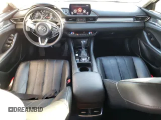 2019 Mazda 6 Grand Touring Reserve with VIN JM1GL1WY2K1508914, listed as a Copart auction lot 76775483 with 46,975 mi miles and . Bid and sale history available at DreamBid. Image 8.