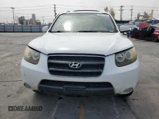 2007 Hyundai Santa Fe GLS z VIN 5NMSG73D67H023790, wystawiony jako Copart lot #60237165 z przebiegiem 185 793 mil mil oraz Czysty tytuł • Clean title. Historia ofert i sprzedaży dostępna na DreamBid. Obrazek 5.