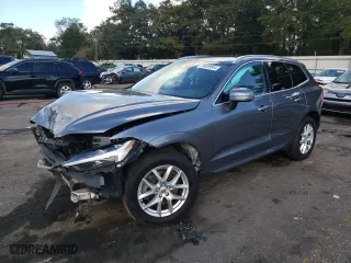 2021 Volvo XC60 Momentum with VIN YV4A22RK6M1770375, listed as a Copart auction lot 78839804 with 66,701 mi miles and Salvage Title. Bid and sale history available at carsss.com. Image 1.