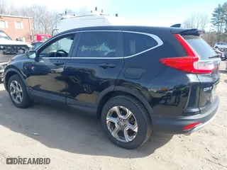 2019 Honda CR-V EX-L with VIN 2HKRW2H85KH636138, listed as a IAAI auction lot 41774049 with 49,586 mi miles. Bid and sale history available at carsss.com. Image 14.