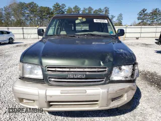 2002 Isuzu Trooper S с VIN JACDS58XX27J00836, выставлен на аукционе Copart как лот 48750285 с пробегом 221 177 миль миль и Списание • Salvage title. История ставок и продаж доступна на DreamBid. Изображение 5.