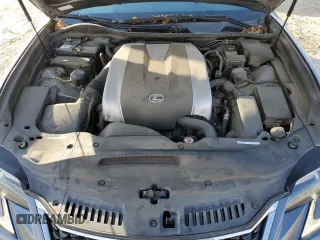 2016 Lexus GS 350 with VIN JTHBZ1BL3GA006793, listed as a Copart auction lot 43819005 with 101,882 mi miles and Salvage Title. Bid and sale history available at DreamBid. Image 12.
