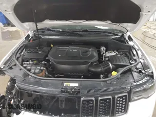 2018 Jeep Grand Cherokee High Altitude with VIN 1C4RJFCG6JC411757, listed as a IAAI auction lot 41591805 with 134,038 mi miles and . Bid and sale history available at DreamBid. Image 10.