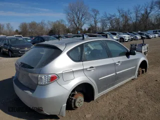 2010 Subaru Impreza Outback Special Sports z VIN JF1GH6D60AH807796, wystawiony jako Copart lot #51961915 z przebiegiem 230 001 mil mil oraz Szkoda całkowita • Salvage title. Historia ofert i sprzedaży dostępna na DreamBid. Obrazek 3.
