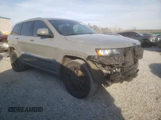 2021 Jeep Grand Cherokee Laredo X with VIN 1C4RJEAG9MC719328, listed as a Copart auction lot 49313975 with 63,979 mi miles and Clean title. Bid and sale history available at DreamBid. Image 4.