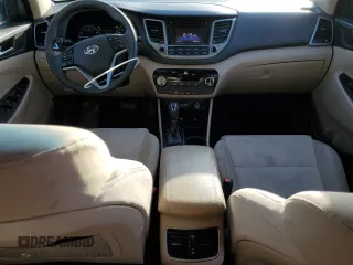 2017 Hyundai Tucson Limited z VIN KM8J3CA23HU319552, wystawiony jako Copart lot #48378565 z przebiegiem 112 815 mil mil oraz Szkoda całkowita • Salvage title. Historia ofert i sprzedaży dostępna na DreamBid. Obrazek 8.