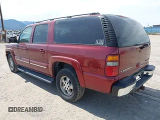 2003 Chevrolet Suburban LT with VIN 1GNFK16Z73J201741, listed as a IAAI auction lot 42532663 with 275,951 mi miles and . Bid and sale history available at DreamBid. Image 3.
