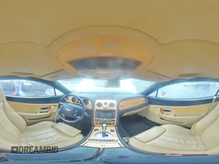 2005 Bentley Continental GT GT z VIN SCBCR63W65C028979, wystawiony jako Copart lot #67127323 z przebiegiem 100 646 mil mil oraz Szkoda całkowita • Salvage title. Historia ofert i sprzedaży dostępna na DreamBid. Obrazek 13.