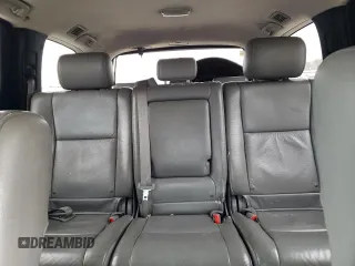 2011 Toyota Sequoia SR5 with VIN 5TDBY5G13BS049481, listed as a Copart auction lot 53360035 with 308,564 mi miles and Clean Title. Bid and sale history available at carsss.com. Image 10.