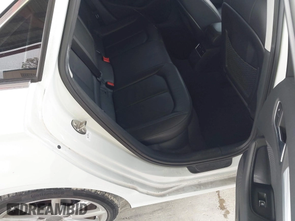 2015 Audi A3 Premium Plus with VIN WAUCCGFF5F1039868, listed as a IAAI auction lot 42577961 with 67,824 mi miles and . Bid and sale history available at DreamBid. Image 8.