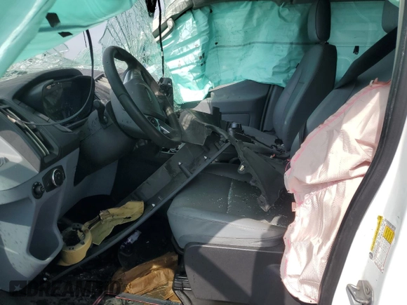 2018 Ford Transit Passenger XL z VIN 1FBZX2ZM1JKA20840, wystawiony jako Copart lot #66152134 z przebiegiem 78 961 mil mil oraz Nie do naprawy • Non repairable. Historia ofert i sprzedaży dostępna na DreamBid. Obrazek 7.