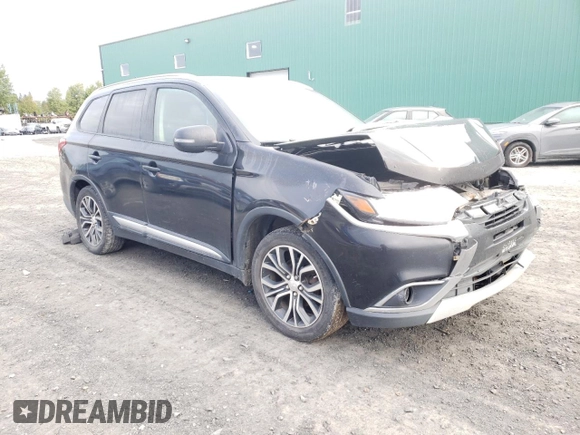 2016 Mitsubishi Outlander ES с VIN JA4AZ2A37GZ600514, выставлен на аукционе Copart как лот 70331994 с пробегом 228 844 миль миль и Списание • Salvage title. История ставок и продаж доступна на DreamBid. Изображение 4.
